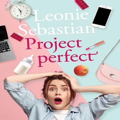 Project perfect, Leonie Sebastian - Luisterboek MP3 - 9789462174146