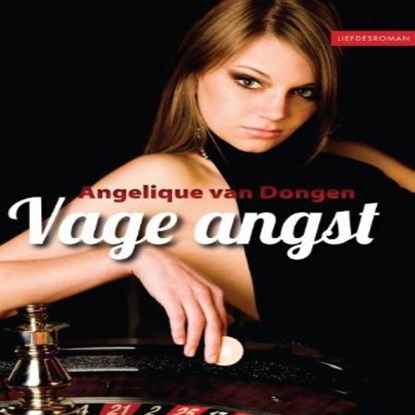 Vage angst, Angelique van Dongen - Luisterboek MP3 - 9789462174351