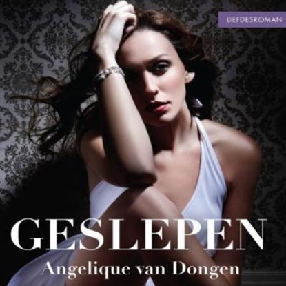 Geslepen, Angelique van Dongen - Luisterboek MP3 - 9789462174740