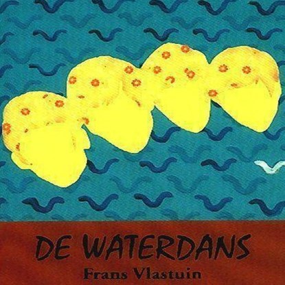 De waterdans, Frans Vlastuin - Luisterboek MP3 - 9789462174832