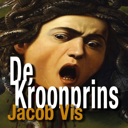De kroonprins, Jacob Vis - Luisterboek MP3 - 9789462175211