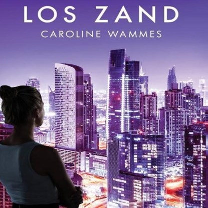 Los zand, Caroline Wammes - Luisterboek MP3 - 9789462175273