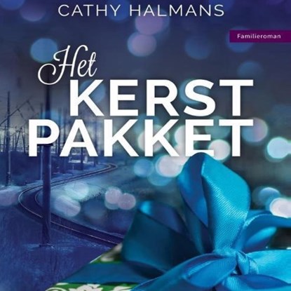 Het kerstpakket, Cathy Halmans - Luisterboek MP3 - 9789462175280