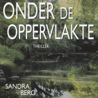 Onder de oppervlakte, Sandra Berg - Luisterboek MP3 - 9789462175303