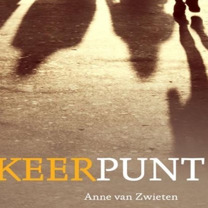 Keerpunt, Anne van Zwieten - Luisterboek MP3 - 9789462175440