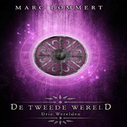 De Tweede Wereld, Marc Lommert - Luisterboek MP3 - 9789462175464