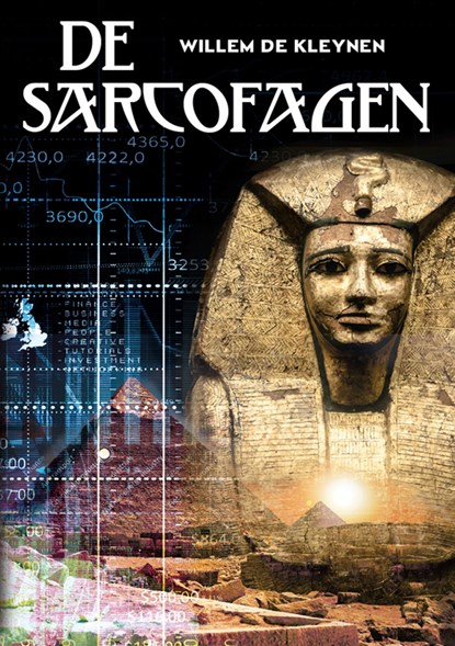 De sarcofagen, Willem de Kleynen - Ebook - 9789462175631
