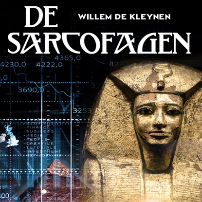 De sarcofagen, Willem de Kleynen - Luisterboek MP3 - 9789462175648