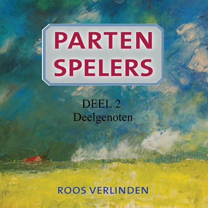 Deelgenoten, Roos Verlinden - Luisterboek MP3 - 9789462175709