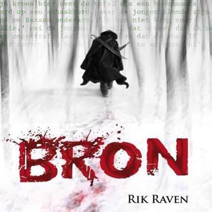 Bron, Rik Raven - Luisterboek MP3 - 9789462175716