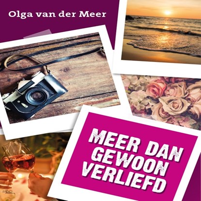 Meer dan gewoon verliefd, Olga van der Meer - Luisterboek MP3 - 9789462175792