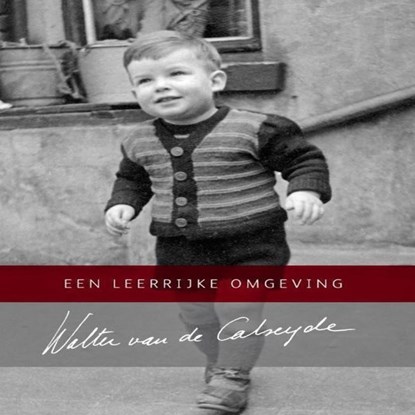 Een leerrijke omgeving, Walter van de Calseyde - Luisterboek MP3 - 9789462175815