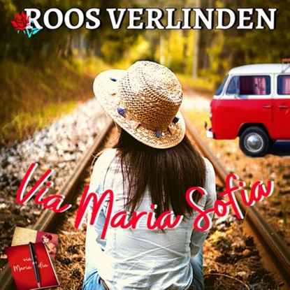 Via Maria Sofia, Roos Verlinden - Luisterboek MP3 - 9789462175891