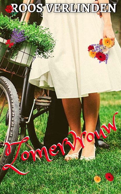 Zomervrouw, Roos Verlinden - Ebook - 9789462175914