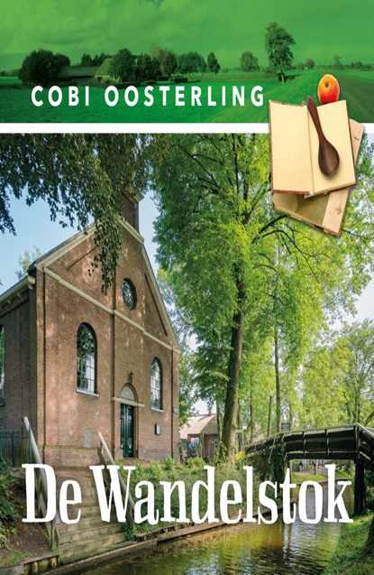 De wandelstok, Cobi Oosterling - Ebook - 9789462175952