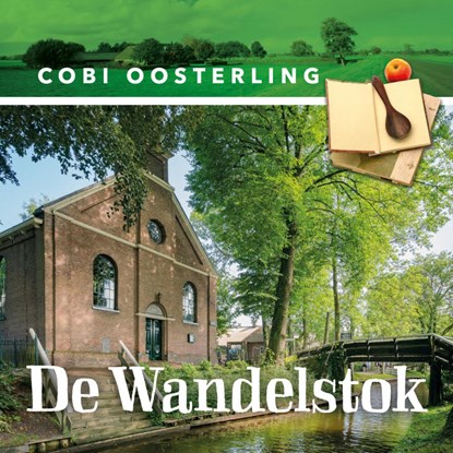 De wandelstok, Cobi Oosterling - Luisterboek MP3 - 9789462175969