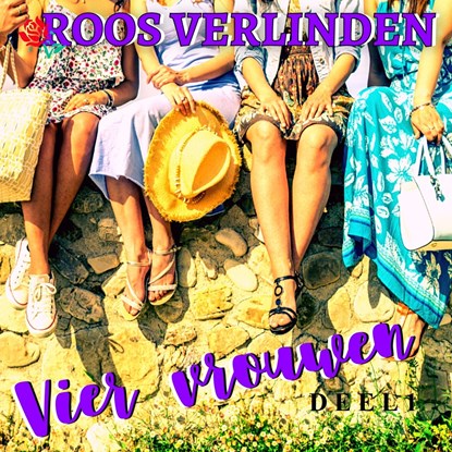 Vier vrouwen, Roos Verlinden - Luisterboek MP3 - 9789462176140