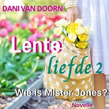 Wie is Mister Jones?, Dani van Doorn - Luisterboek MP3 - 9789462176348