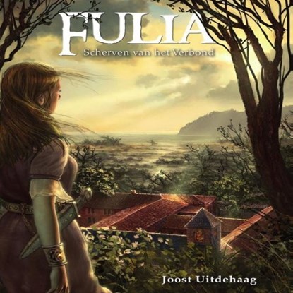 Fulia, Joost Uitdehaag - Luisterboek MP3 - 9789462176409