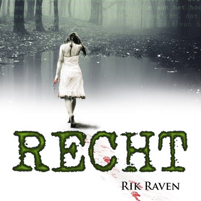 Recht, Rik Raven - Luisterboek MP3 - 9789462176454