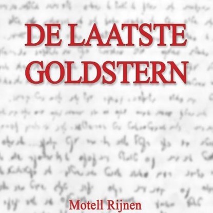 De laatste Goldstern, Motell Rijnen - Luisterboek MP3 - 9789462176508