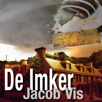 De imker, Jacob Vis - Luisterboek MP3 - 9789462176560