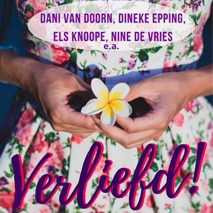 Verliefd!, Dani van Doorn - Luisterboek MP3 - 9789462176607