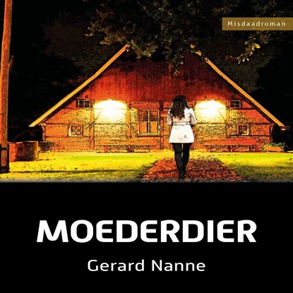Moederdier, Gerard Nanne - Luisterboek MP3 - 9789462176638