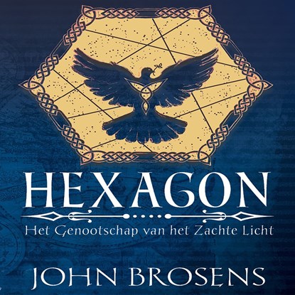 Hexagon, John Brosens - Luisterboek MP3 - 9789462176737