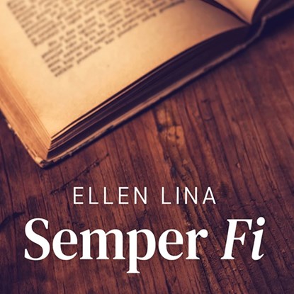 Semper Fi, Ellen Lina - Luisterboek MP3 - 9789462176768