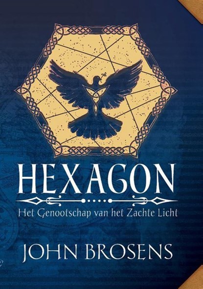 Hexagon, John Brosens - Ebook - 9789462176775