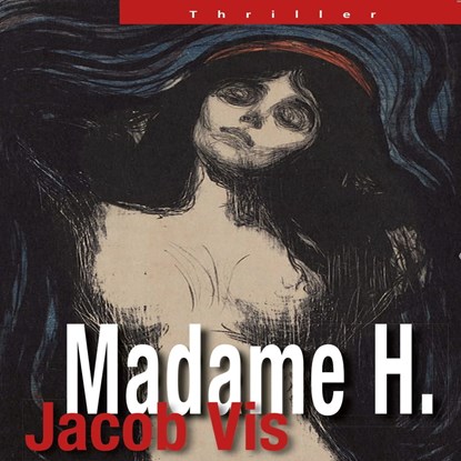 Madame H., Jacob Vis - Luisterboek MP3 - 9789462176799