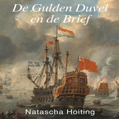 De Gulden Duvel en de brief, Natascha Hoiting - Luisterboek MP3 - 9789462176812