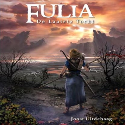 Fulia, Joost Uitdehaag - Luisterboek MP3 - 9789462176881