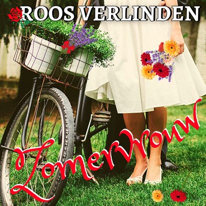 Zomervrouw, Roos Verlinden - Luisterboek MP3 - 9789462176942