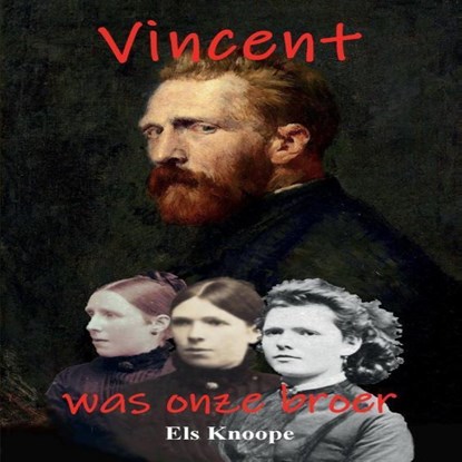 Vincent was onze broer, Els Knoope - Luisterboek MP3 - 9789462176966