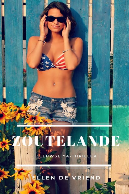 Zoutelande, Ellen De Vriend - Ebook - 9789462177086