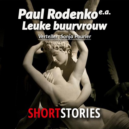 Leuke buurvrouw, Paul Rodenko - Luisterboek MP3 - 9789462177123