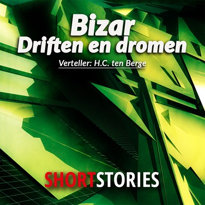 Driften en dromen, H.C. ten Berge - Luisterboek MP3 - 9789462177178