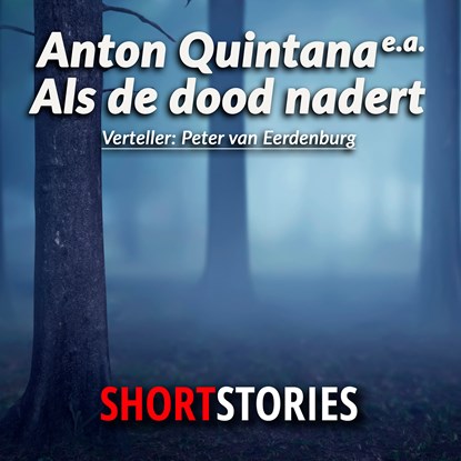 Als de dood nadert, Anton Quintana ; Alfred  Guthrie ; MacKinlay  Kantor ; Grigori  Baklanov - Luisterboek MP3 - 9789462177406