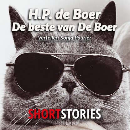 De beste van De Boer, Herman Pieter de Boer - Luisterboek MP3 - 9789462177413