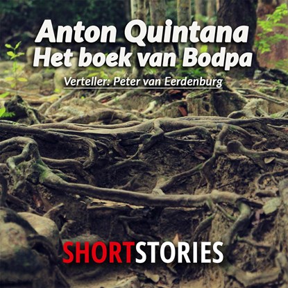 Het boek van Bodpa, Anton Quintana - Luisterboek MP3 - 9789462177475