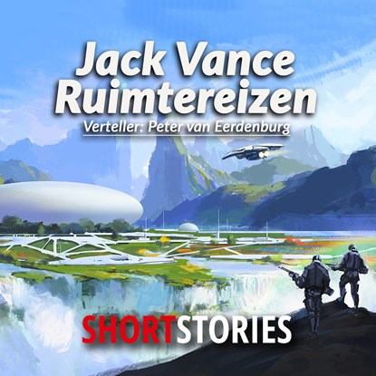 Ruimtereizen, Jack Vance - Luisterboek MP3 - 9789462177543