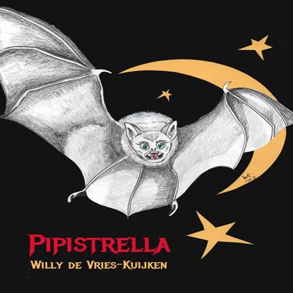 Pipistrella, Willy de Vries-Kuijken - Luisterboek MP3 - 9789462177758