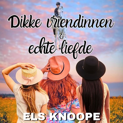 Dikke vriendinnen & echte liefde, Els Knoope - Luisterboek MP3 - 9789462177765