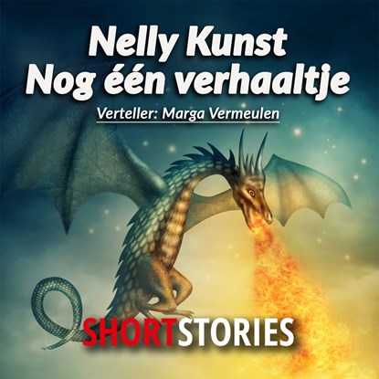 Nog één verhaaltje, Nelly Kunst - Luisterboek MP3 - 9789462177796