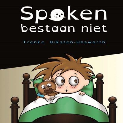 Spoken bestaan niet, Trenke Riksten-Unsworth - Luisterboek MP3 - 9789462177819