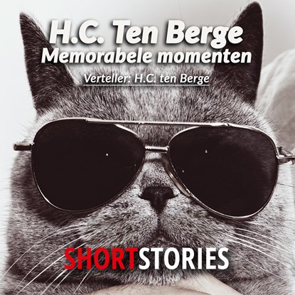 Memorabele momenten, H.C. ten Berge - Luisterboek MP3 - 9789462177833