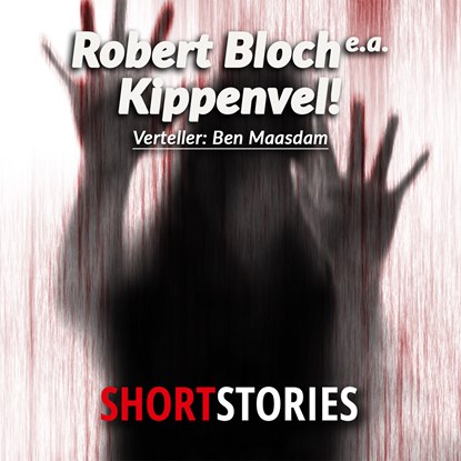 Kippenvel!, Les Daniels ; M.R. James ; Robert Bloch - Luisterboek MP3 - 9789462177888