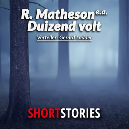 Duizend volt, Robert Morris ; Richard  Matheson - Luisterboek MP3 - 9789462178328